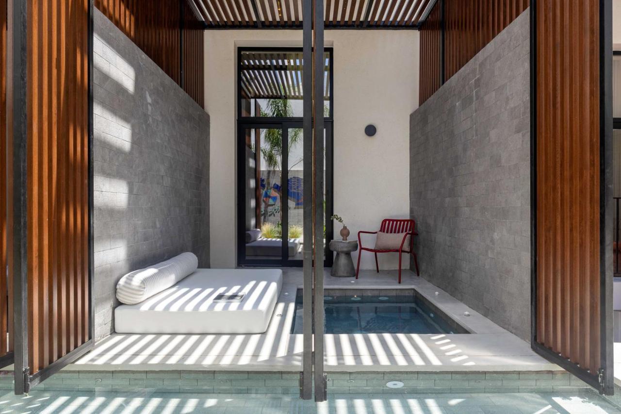 Hotel The Newel Psychiko Atenas Exterior foto The Spa at The Pearl