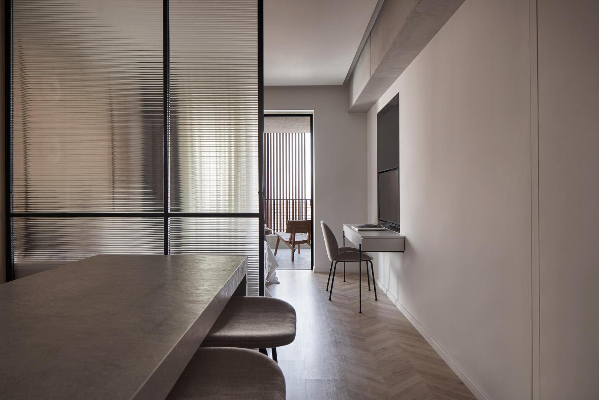 Hotel The Newel Psychiko Atenas Exterior foto Interior of a house in Milan