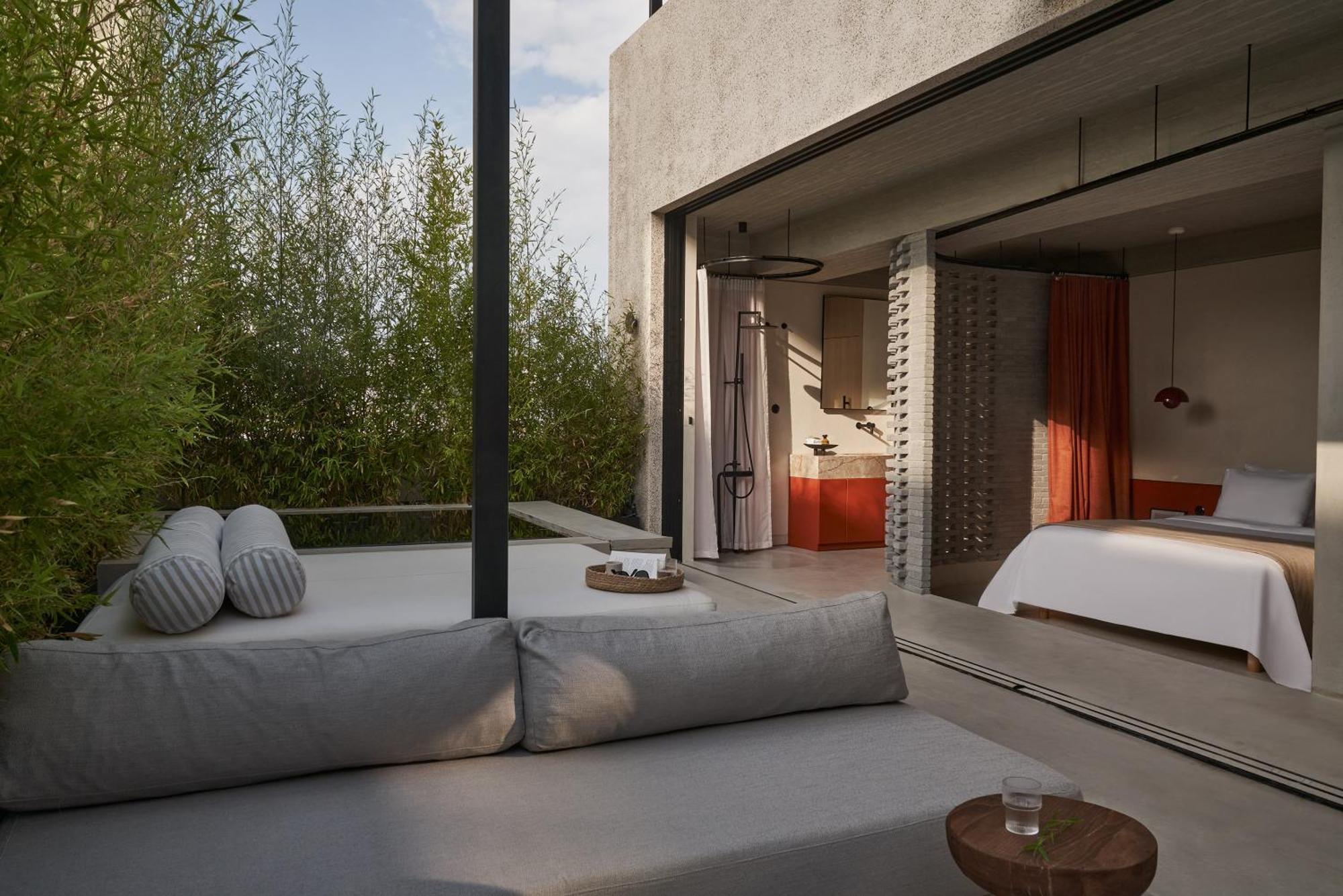 Hotel The Newel Psychiko Atenas Exterior foto The Standard East Village